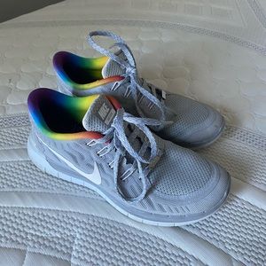 Nike Free 5.0 #BeTrue Edition Women’s Shoes - Size US 7.5